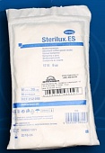 Салфетки стерильные STERILUX ES: 10 х 20 см; 8 слоев; 17 нитей;  10 .