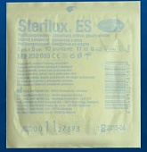 Салфетки стерильные STERILUX ES: 5 х 5 см; 8 слоев; 17 нитей;  10