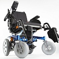 Инвалидные электрические кресло-коляски